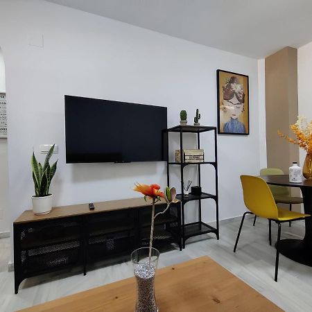 Precioso Apartamento Con Piscina Cerca De La Playa Torrox Costa Málaga Eksteriør bilde