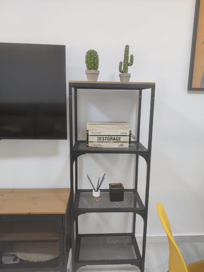 Precioso Apartamento Con Piscina Cerca De La Playa Torrox Costa Málaga Eksteriør bilde