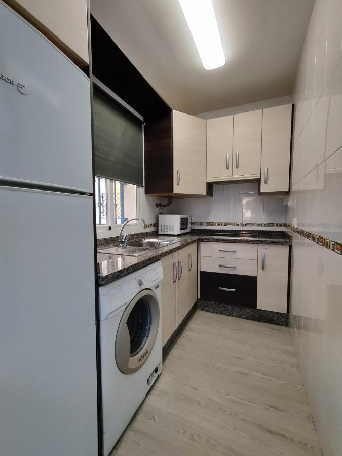Precioso Apartamento Con Piscina Cerca De La Playa Torrox Costa Málaga Eksteriør bilde