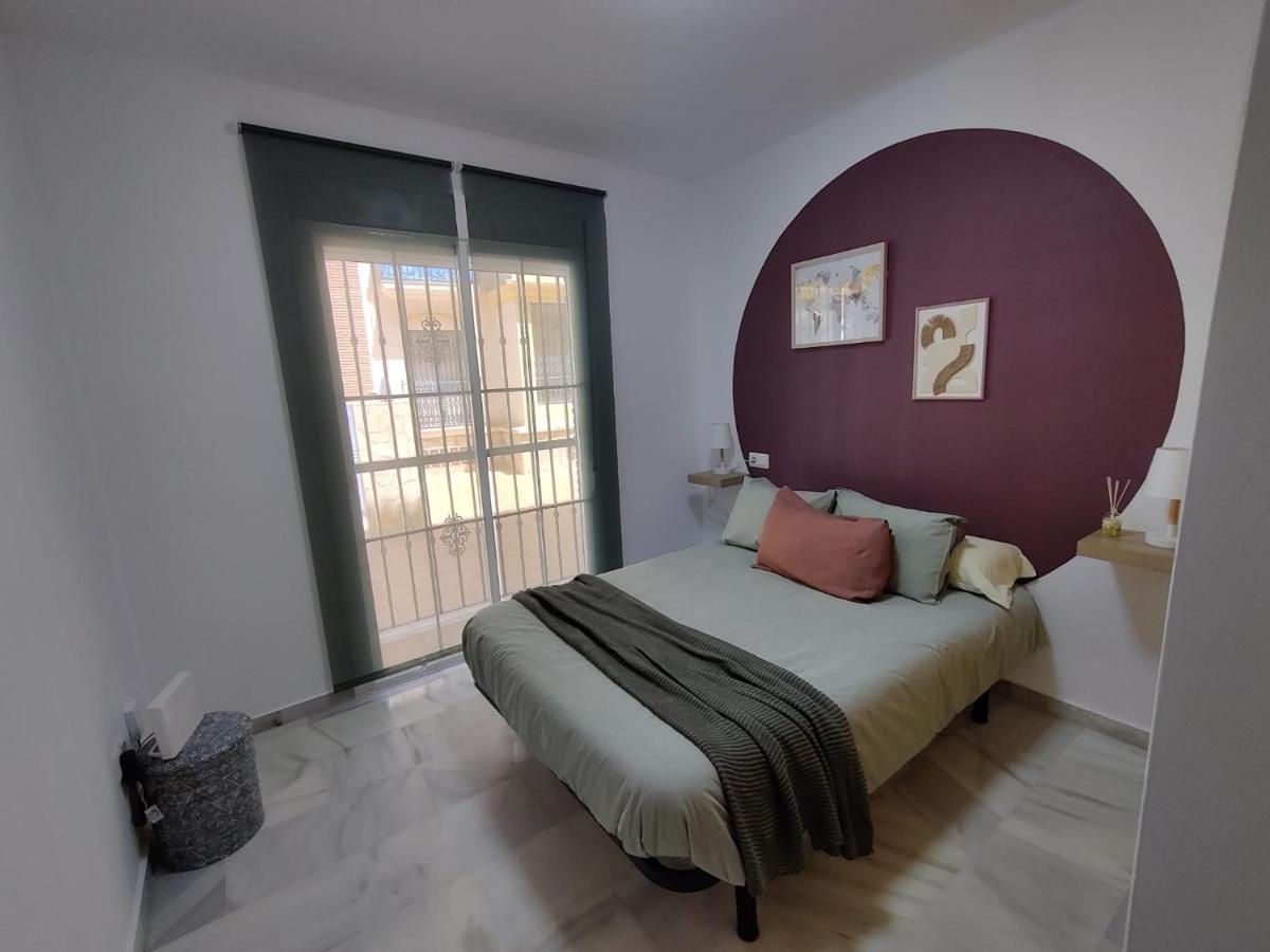 Precioso Apartamento Con Piscina Cerca De La Playa Torrox Costa Málaga Eksteriør bilde