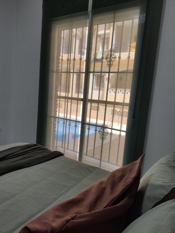 Precioso Apartamento Con Piscina Cerca De La Playa Torrox Costa Málaga Eksteriør bilde